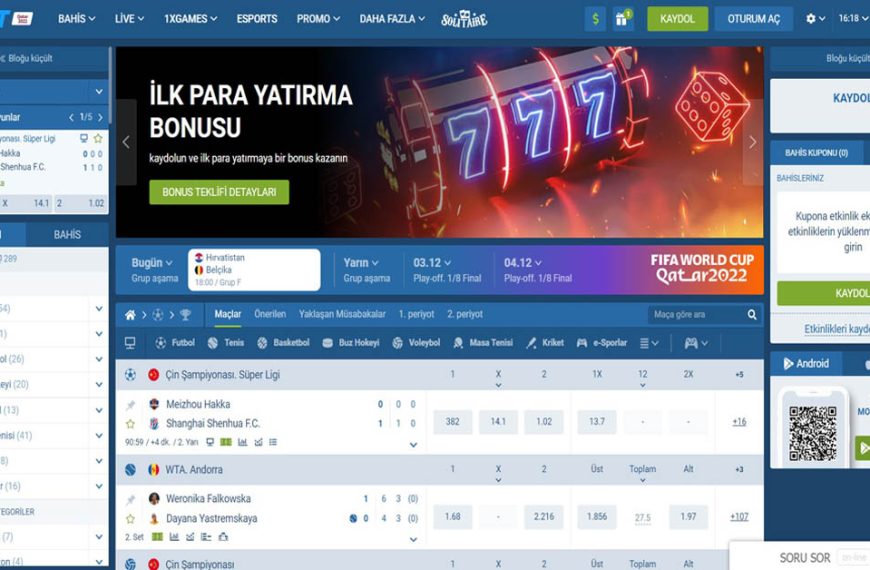 1xbet Giriş, 1xbet Güvenilir Mi, 1xbet İletişim