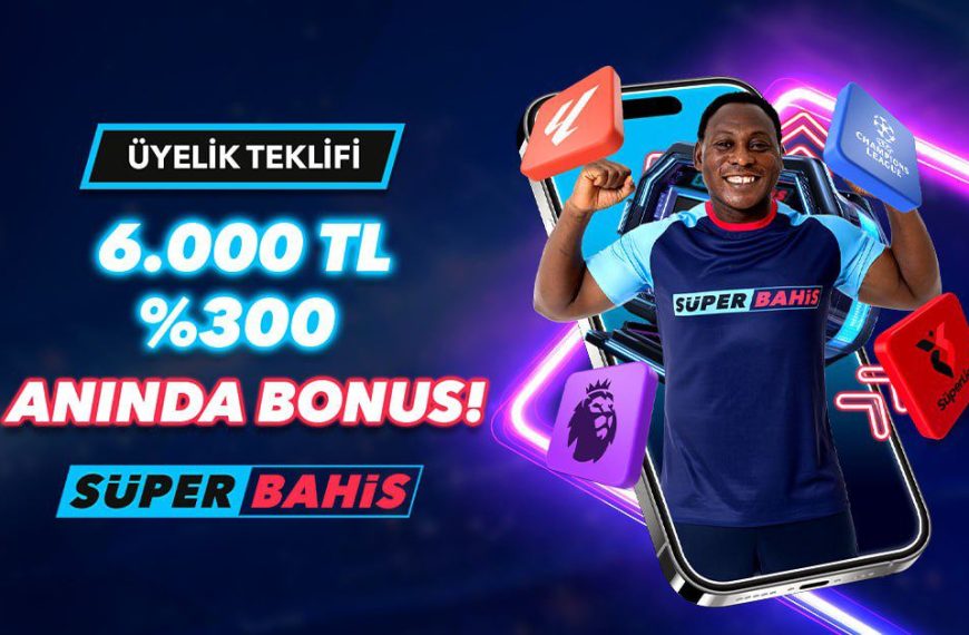 Süperbahis Giriş, Süperbahis Casino, Süperbahis Canlı Bahis